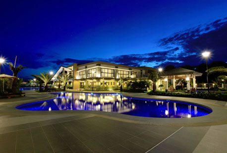 Verdon Parc-Clubhouse